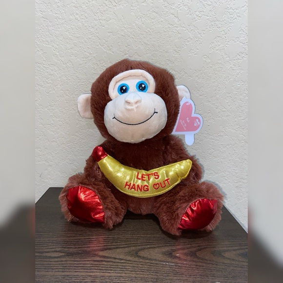 Other - Five Valentines Plushies